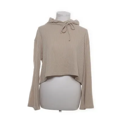 Capuchon sweater (Beige) van Chelsea Peers Elastaan, Polyester, Viscose