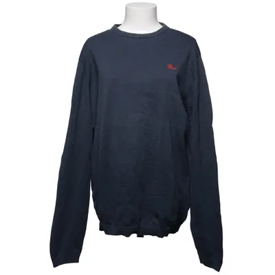 Pull-over (Bleu) de Petrol Coton