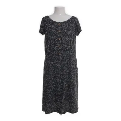 Blousejurk (Grijs, Wit) van Gina Katoen, Polyester