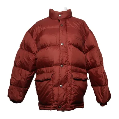 Winterjas (Rood) van Discipline Polyamide