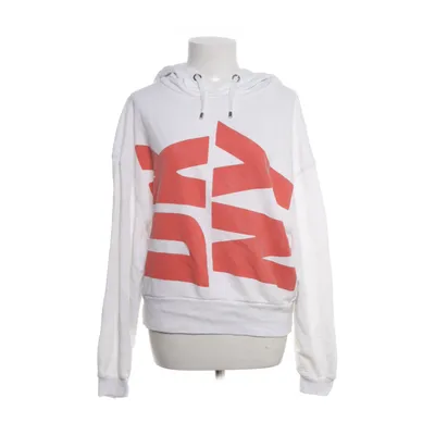 Capuchon sweater (Wit, Oranje) van DKNY Katoen, Polyester