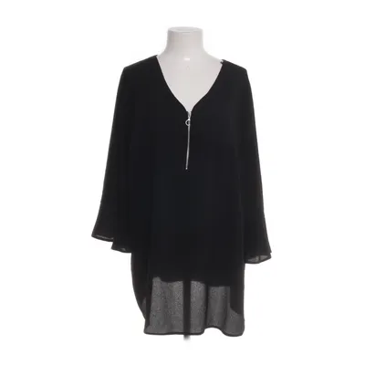 Blus (Svart) från Evans Elastan, Polyester