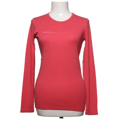 T-shirt à manches longues (Rose) de United Colors of Benetton