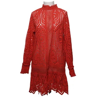 Klänning (Röd) från H&M