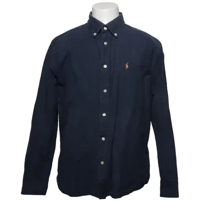 Buttondown-skjorta (Slim Fit) från Ralph Lauren Bomull