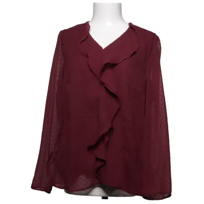 Blouse (Rood) van Dea Polyester