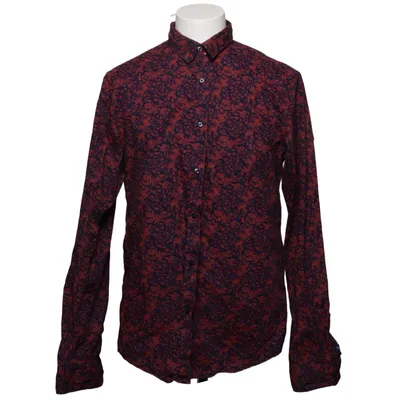 Chemise (Bleu, Rouge) de Scotch & Soda Coton