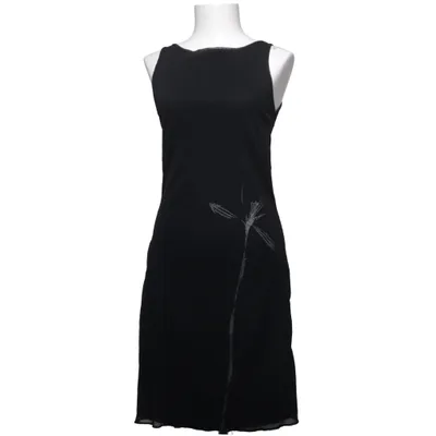 Dress (Black) from Casual Wear Adelsten Elastane, Polyester