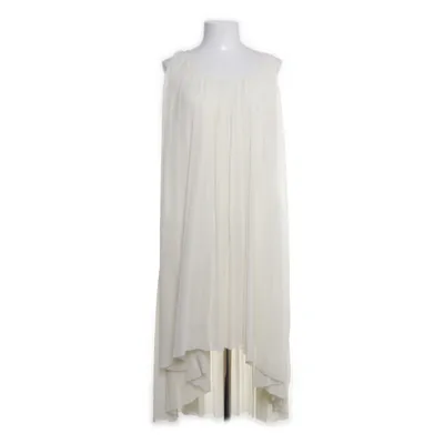 Jurk (Wit) van Tiger of Sweden Jeans Polyester, Viscose