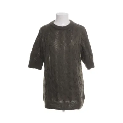 Top (Groen) van COS Mohair, Polyamide, Wol