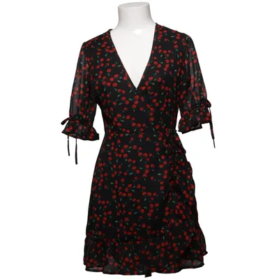 Wikkeljurk (Zwart, Rood, Groen) van Wednesday's Girl
