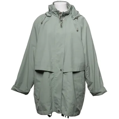 Parka (Green) from Carmen Polyester
