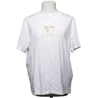 T-shirt (Blanc) de Pola Coton