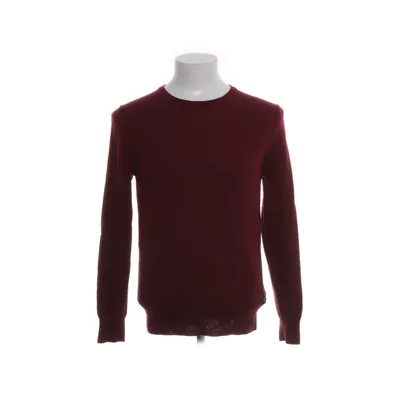 Pull-over (Rouge) de Peak Performance Laine de mouton