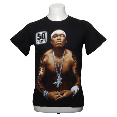 T-shirt (Svart) från Red Rock of the T-Shirts Bomull