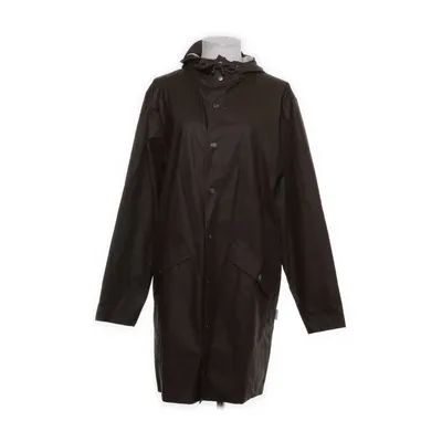 Manteau imperméable (Marron) de Rains Polyester, Polyuréthane