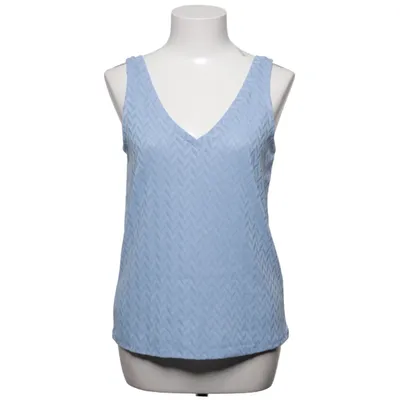 Débardeur (Bleu) de WE Polyester recyclé