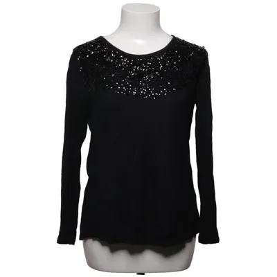 Top (Zwart) van ESPRIT Polyester, Viscose