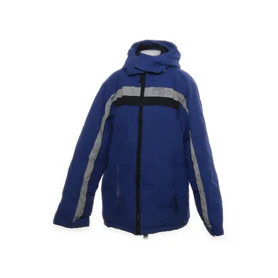 Winterjas (Blauw, Grijs, Zwart) van Urban Surface Polyamide, Polyester