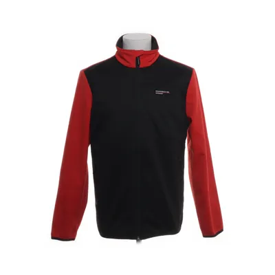 Softshell jacket (Zwart, Rood, Wit) van Porsche Motorsport Polyester