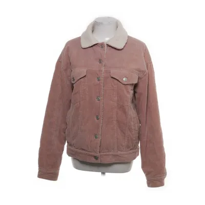 Jacket (Pink, White) from Elsa Cotton, Elastane, Polyester