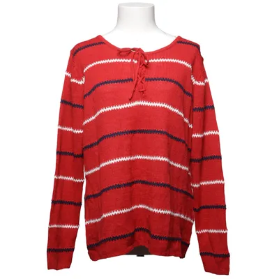 Trui (Rood, Blauw, Wit) van Happy Holly