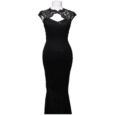 Robe de soirée (Alexus) de Sistaglam Élasthane, Polyester