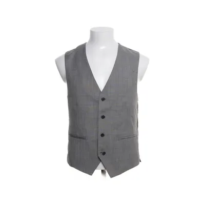 Kostymväst (Svart, Grå) från Bläck Polyester, Ull, Viskos