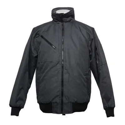 Arbetsjacka (Grå) från Jobman Polyester
