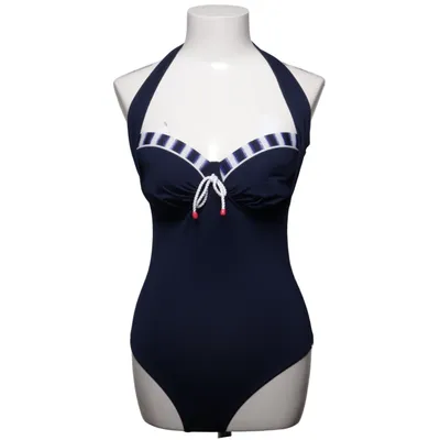 Maillot de bain une pièce (Bleu) de Triumph