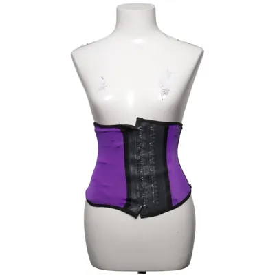 Corset (Purple, Black) from Ann Chery