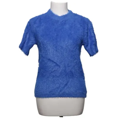 Strickpullover (Blau) von Qed London Polyamid
