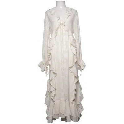 Kjole (Hvid) fra Joelle Polyester