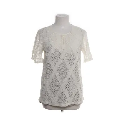 Topp (Vit) från Marc by Marc Jacobs Bomull, Nylon, Polyester