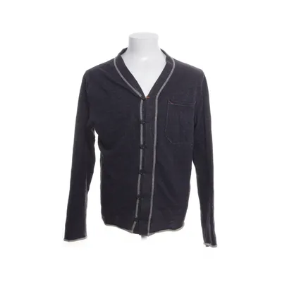 Cardigan (Blauw) van Nudie Jeans Katoen, Wol