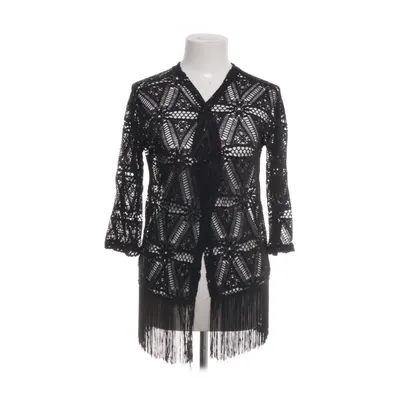 Bolero (Svart) från Noisy May Elastan, Polyester