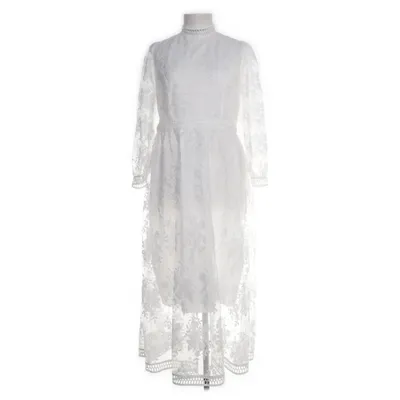 Trouwjurk (Wit) van Vintage