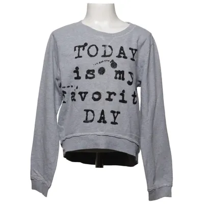 Sweatshirt (Gray) from Kids by Lindex Cotton