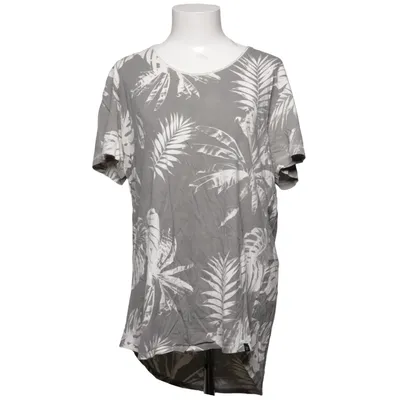 T-shirt (Gray, White) from TBar Cotton