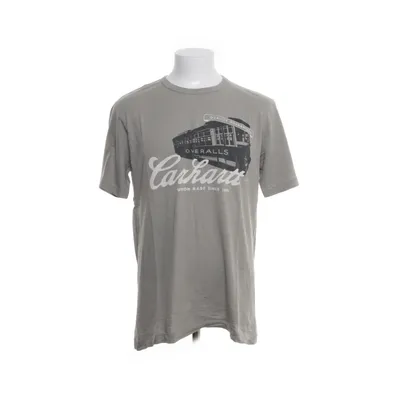 T-shirt (Grøn, Flerfarvet) fra Carhartt Bomuld