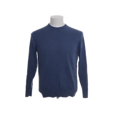 Sweater (Blue) from Emidio Tucci Cotton