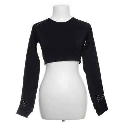 Crop top (Svart) från Gymshark