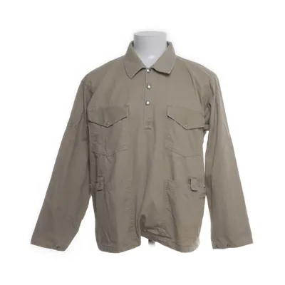 Jeansskjorta (Beige) från SCRT Bomull
