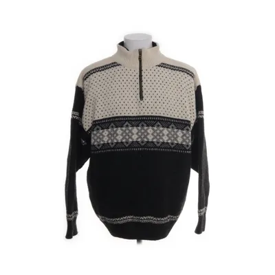 Lusekofta (Grå, Vit) från Norwool Akryl, Ull