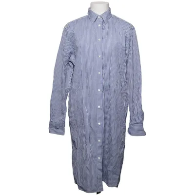 Shirt dress (Blue, White) from Polo Ralph Lauren Cotton