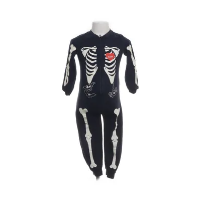 Onesie (Blauw, Meerkleurig) van Lupilu Katoen