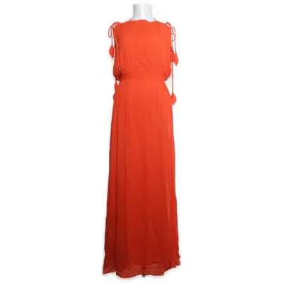 Långklänning (Röd) från Tory Burch Polyester, Viskos