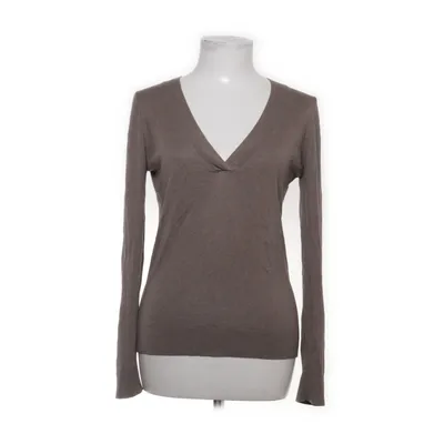 Tröja (Beige) från Massimo Dutti Woman Bambu, Silke