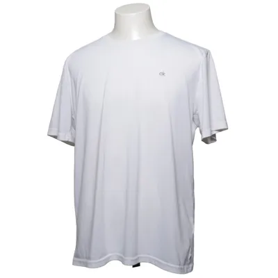 T-shirt (Blanc) de Calvin Klein Golf Polyester