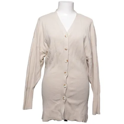 Strickjacke (Beige) von NA-KD Baumwolle
